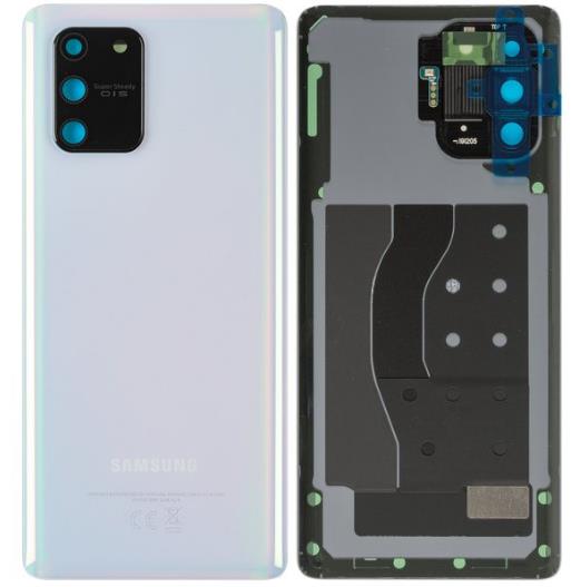 Galaxy S10 Lite Back Battery Cover in White