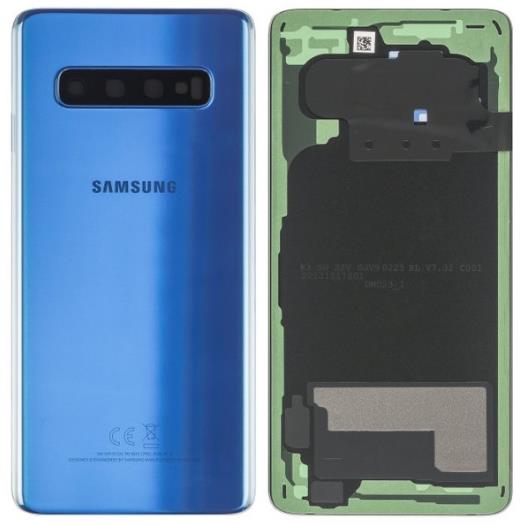 Galaxy S10 G973 Back Battery Cover in Blue