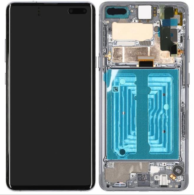 Galaxy S10 5G G977 LCD Assembly in Black
