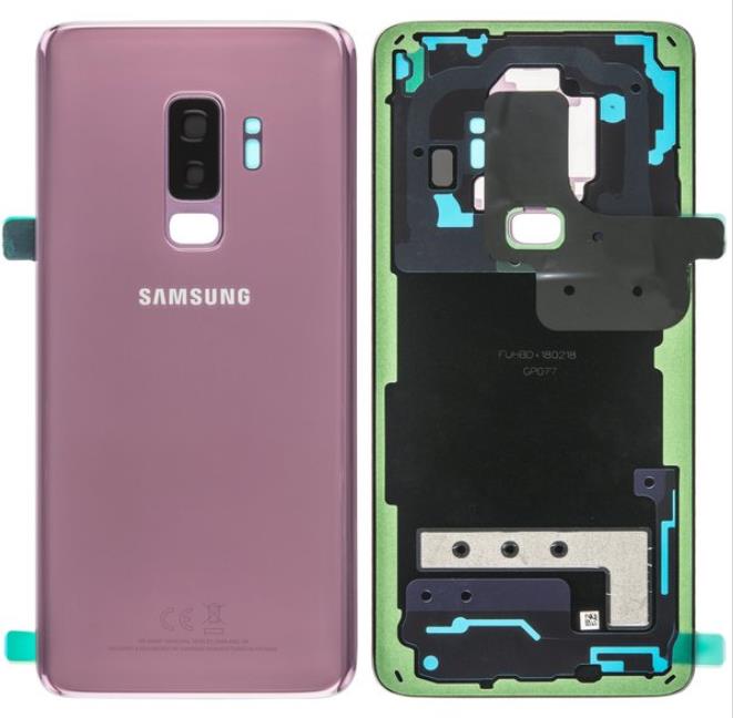 Galaxy S9 Plus G965 Back Battery Cover in Purple