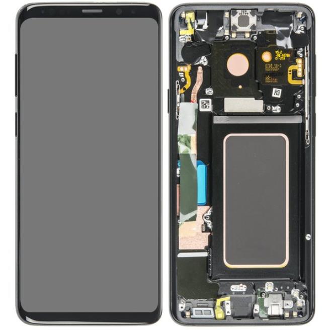 Galaxy S9 Plus G965 LCD Assembly in Black