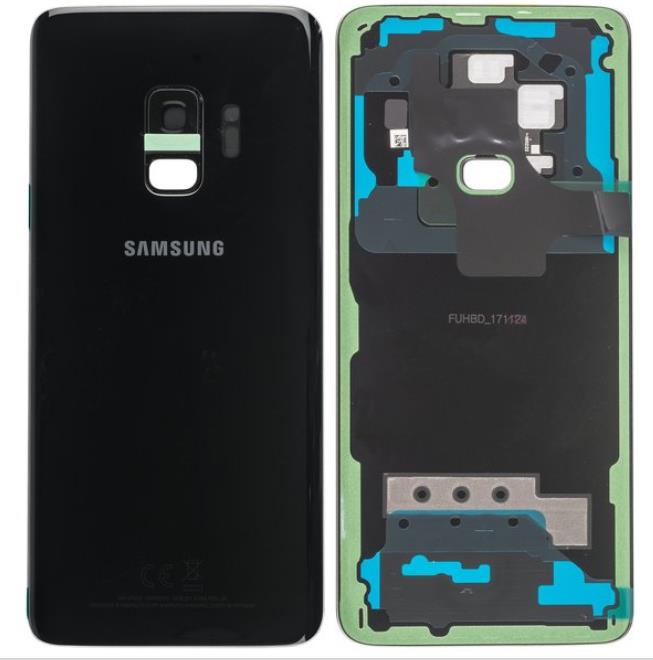 Galaxy S9 G960 Back Battery Cover in Black