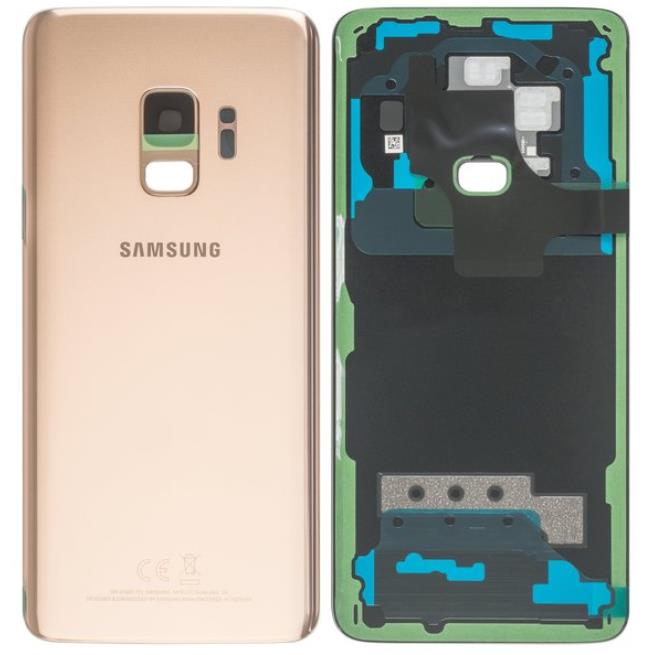 Galaxy S9 G960 Back Battery Cover in Gold