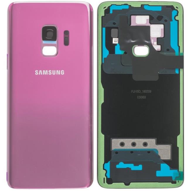 Galaxy S9 G960 Back Battery Cover in Purple