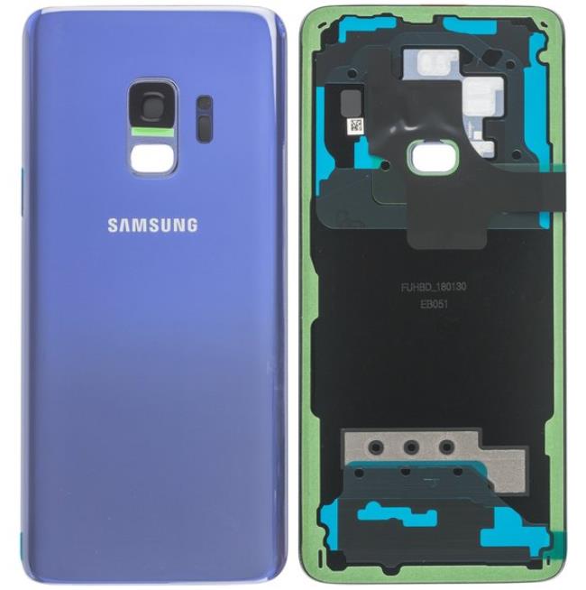 Galaxy S9 G960 Back Battery Cover in Blue