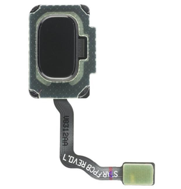 Galaxy S9 G960 Fingerprint Sensor in Black