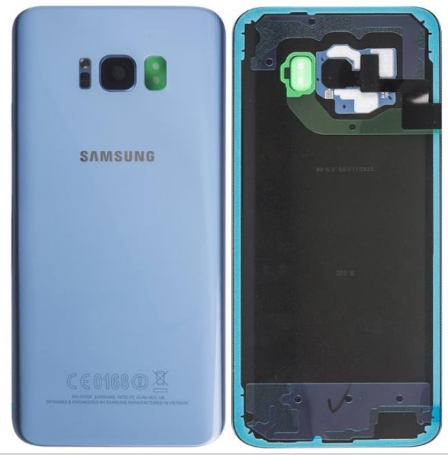 Galaxy S8 Plus G955 Back Battery Cover in Blue