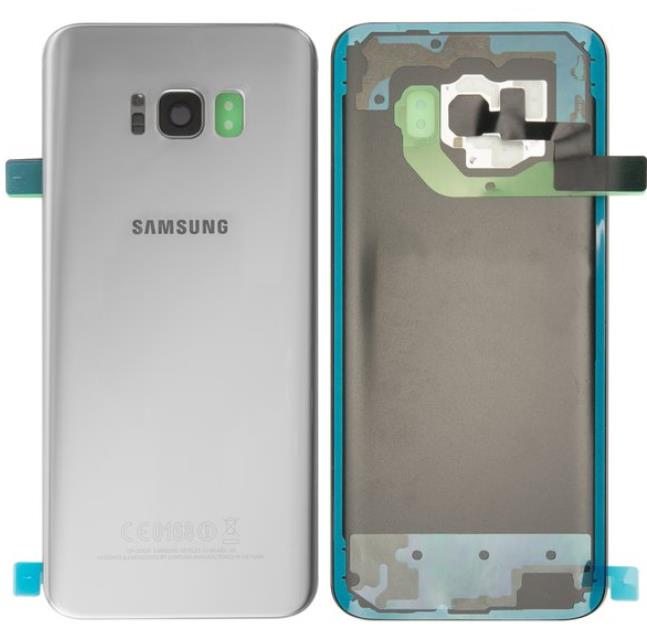 Galaxy S8 Plus G955 Back Battery Cover in Grey