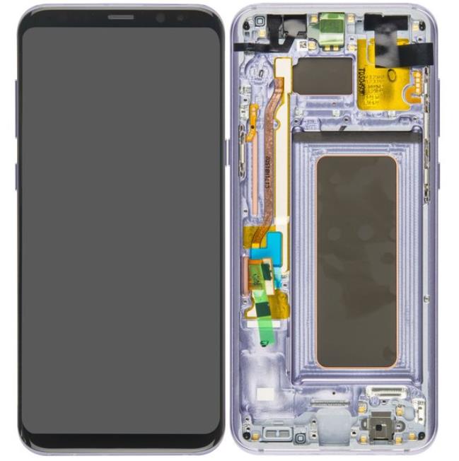 Galaxy S8 Plus G955 LCD Assembly in BLUE