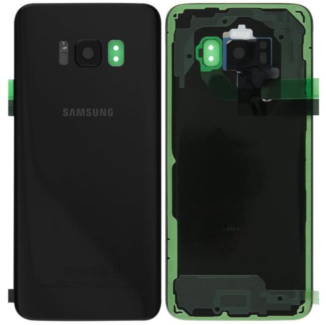 Galaxy S8 G950 Back Battery Cover in Black