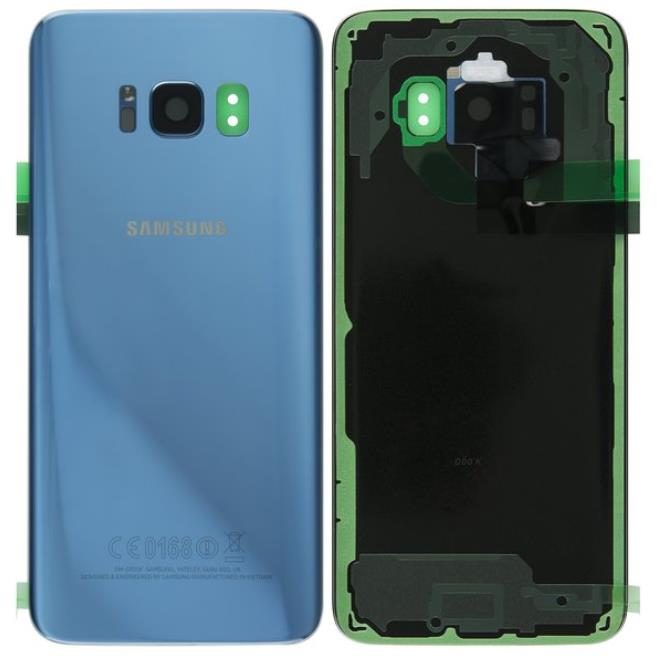 Galaxy S8 G950 Back Battery Cover in Blue