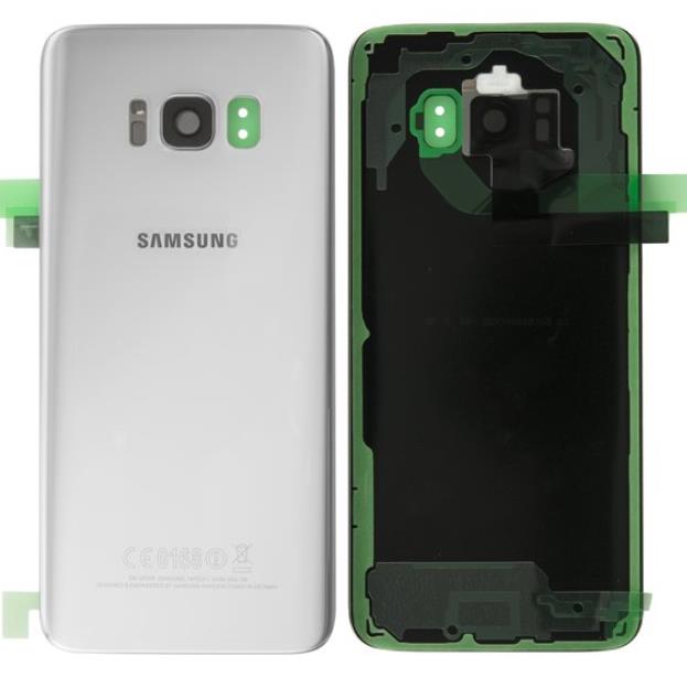 Galaxy S8 G950 Back Battery Cover in Grey
