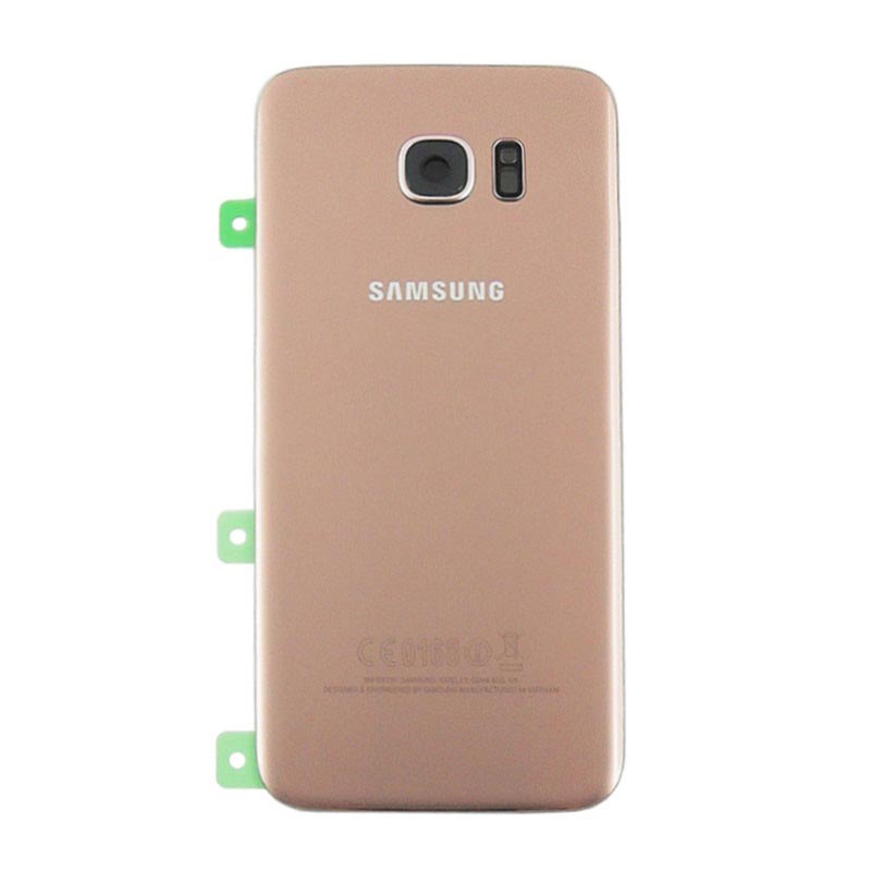 Galaxy S7 Edge G935 Back Battery Cover in Rose Gold