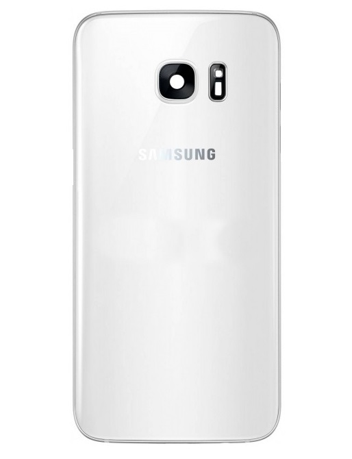 Galaxy S7 Edge G935 Back Battery Cover in White