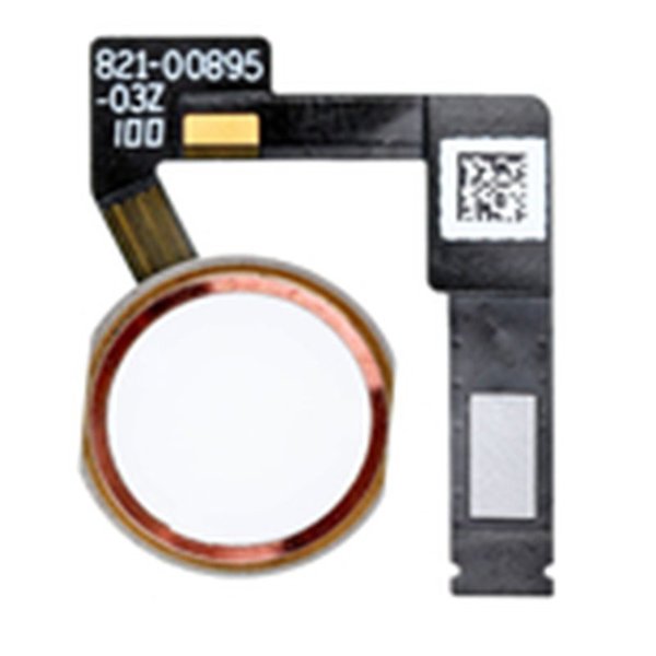 iPad Pro 10.5 2017 A1701 A1709 Home Button Key Flex Cable Gold