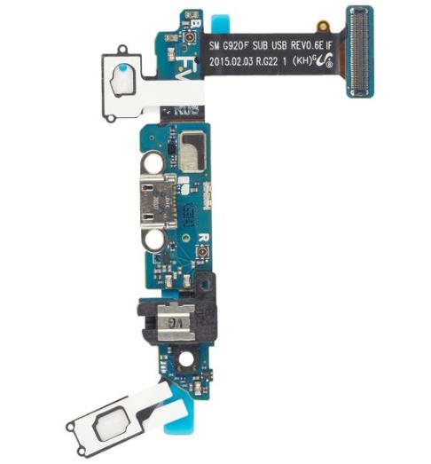 Galaxy S6 G920F Charging Flex