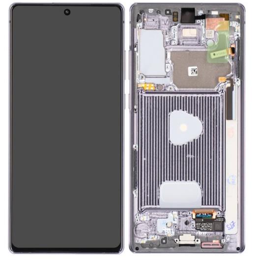 Galaxy Note 20 N9810 LCD Assembly in Grey