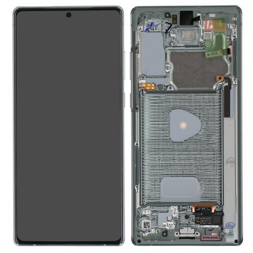 Galaxy Note 20 N9810 LCD Assembly in Green