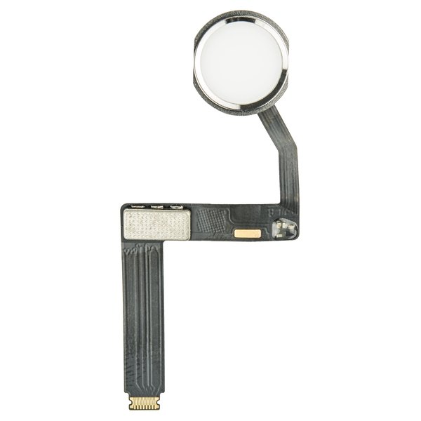 iPad Pro 9.7 Home Button Flex Cable Silver