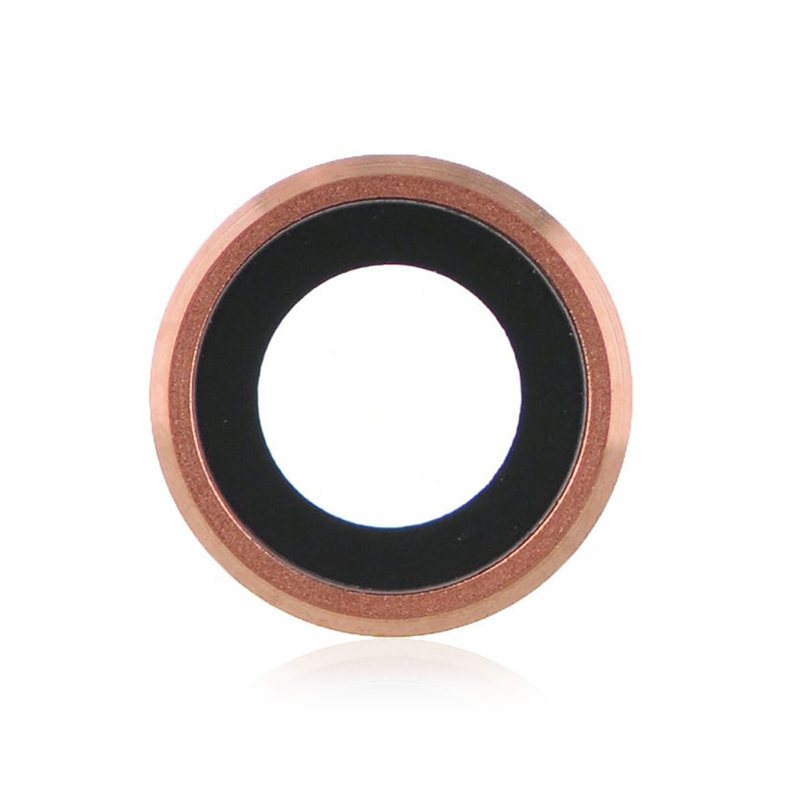 iPad Pro 9.7 2016 Back Camera Lens Rose Gold