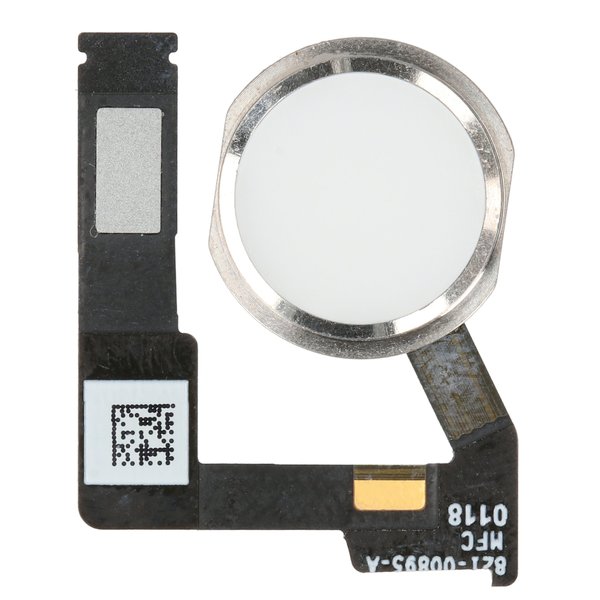 iPad Air 3 2019 Home Button Flex Silver