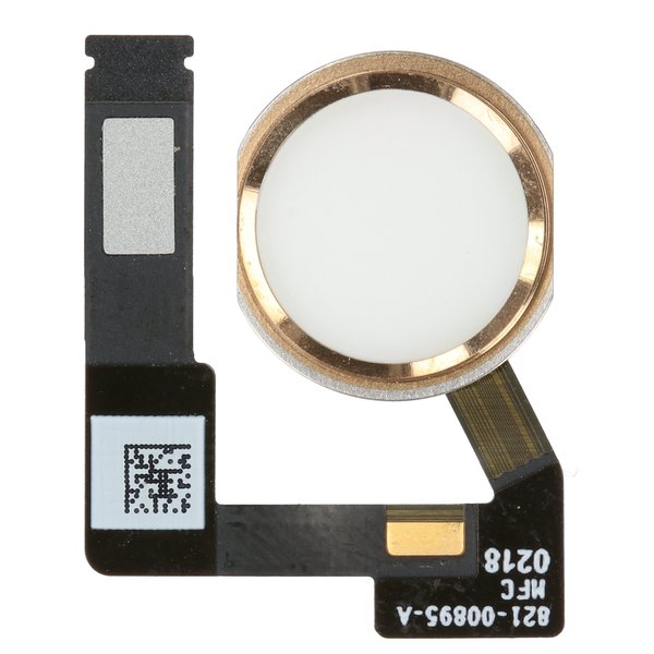 iPad Air 3 2019 Home Button Flex Gold