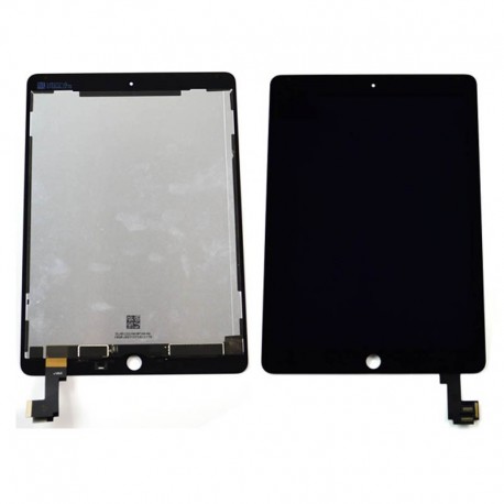 iPad Air 2 Complete LCD and Digitizer Grand A Black