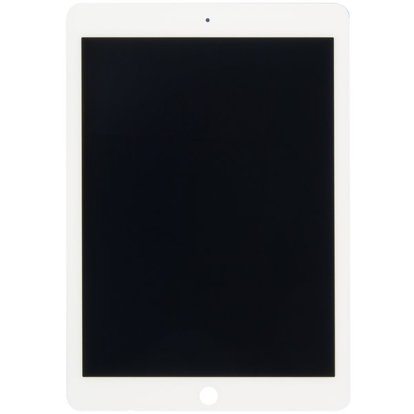 iPad Air 2 Complete LCD and Digitizer Grand A White 