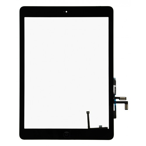 iPad Air Touch Screen Digitizer Black 