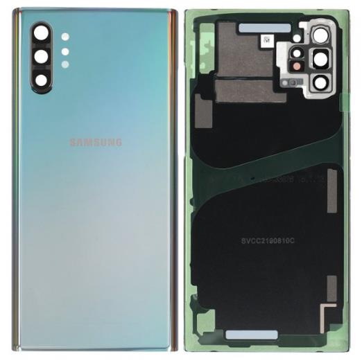 Galaxy Note 10 Plus N975F Back Battery Cover in Aura Glow