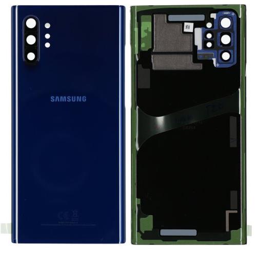 Galaxy Note 10 Plus N975F Back Battery Cover in Blue