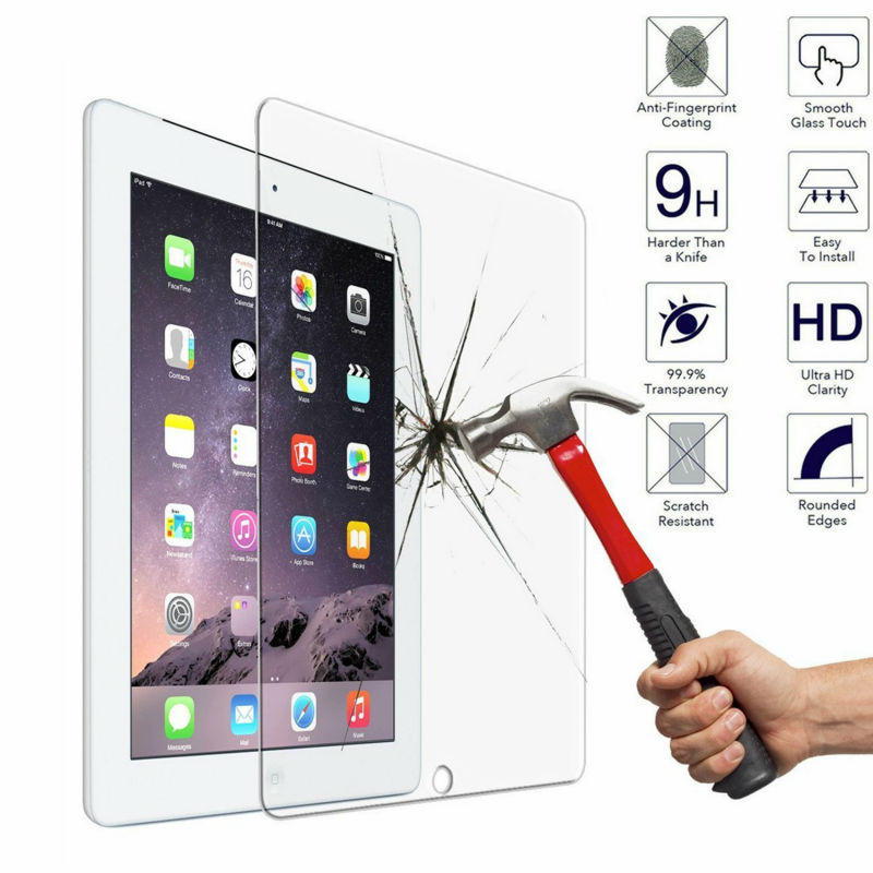 iPad Mini 5 Glass Protectors 