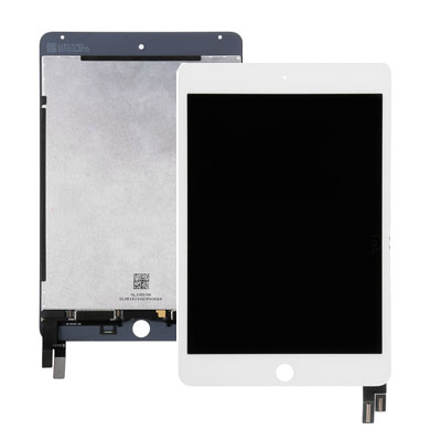 iPad Mini 4 LCD Display & Digitizer Touch Screen (TFT) White