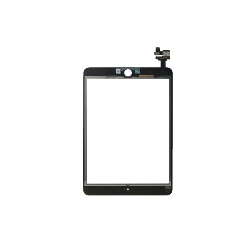 iPad Mini 3 Digitizer With IC Black