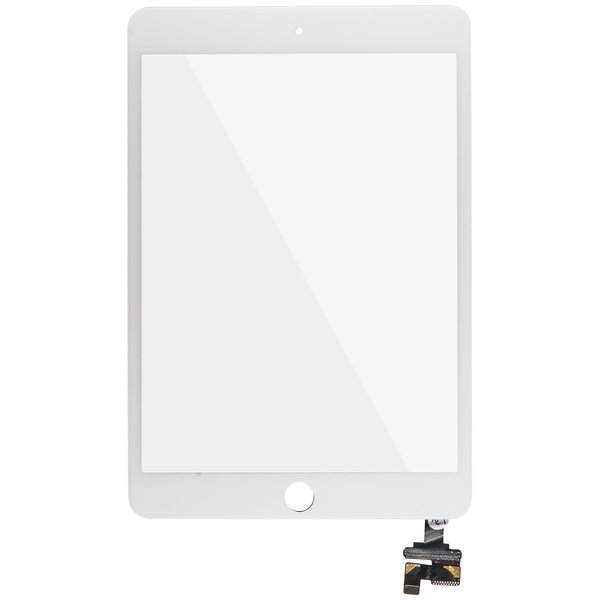 iPad Mini 3 Digitizer With IC White 