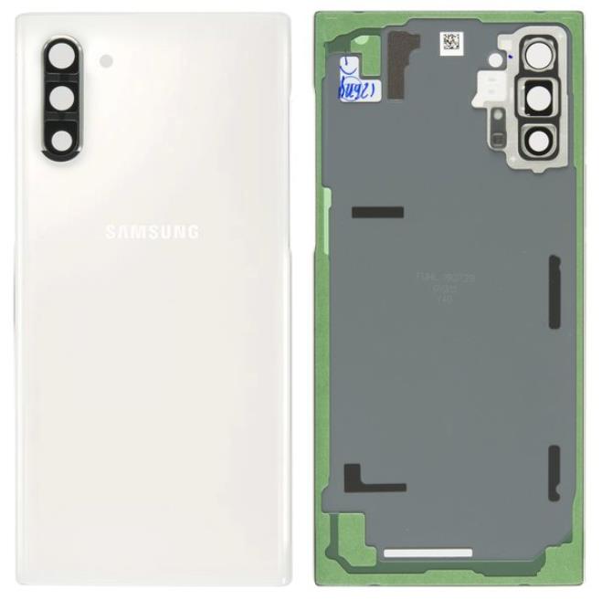 Galaxy Note 10 G970 Back Battery Cover in White
