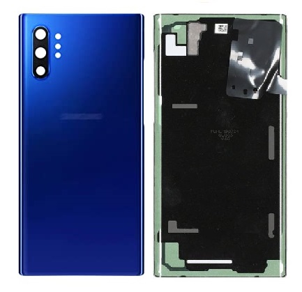 Galaxy Note 10 G970 Back Battery Cover in Blue
