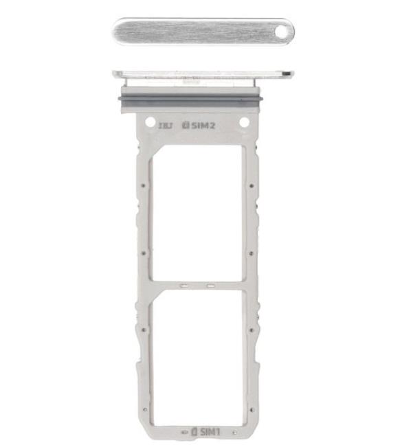 Galaxy Note 10 N970 SIM Tray in White