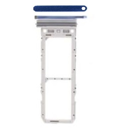 Galaxy Note 10 N970 SIM Tray in Blue