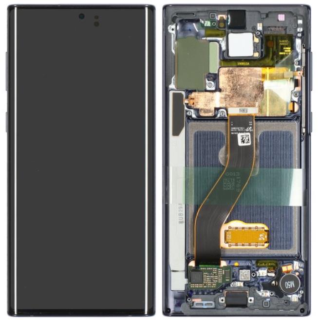 Galaxy Note 10 N970 LCD Assembly in Black