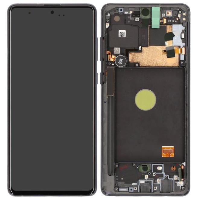 Galaxy Note 10 Lite N770 LCD Assembly in Black