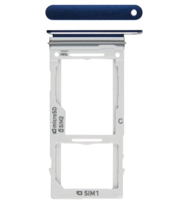 Galaxy Note 9 N960 SIM Tray in Blue