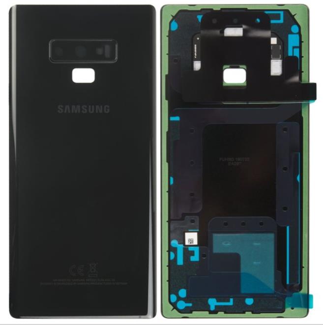 Galaxy Note 9 N960 Back Battery Cover in Black