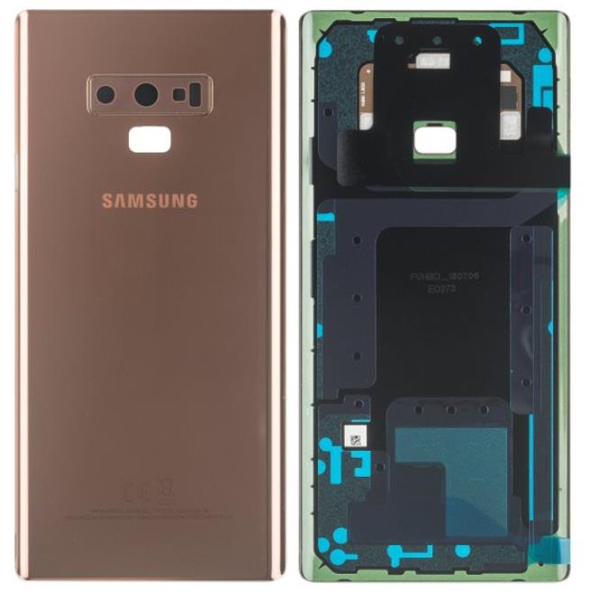 Galaxy Note 9 N960 Back Battery Cover in Gold