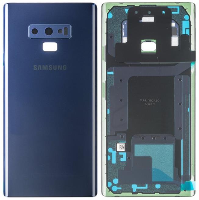 Galaxy Note 9 N960 Back Battery Cover in Blue