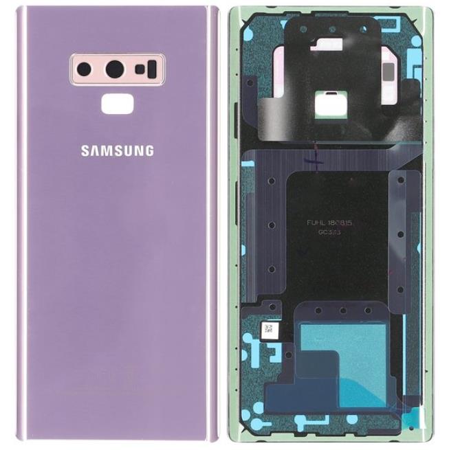 Galaxy Note 9 N960 Back Battery Cover in Purple