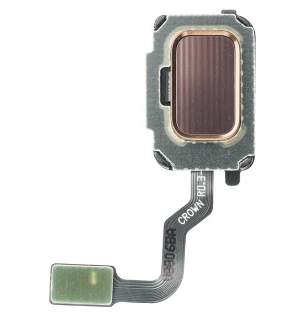 Galaxy Note 9 N960 Fingerprint Sensor in Copper