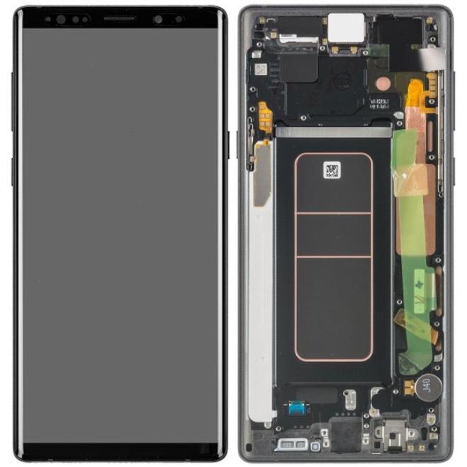Galaxy Note 9 N960 LCD Assembly in Black
