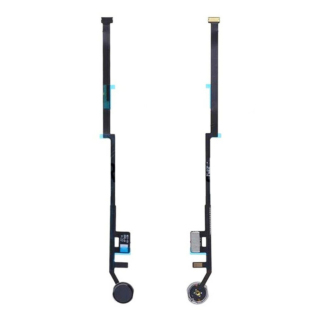 iPad 8 2020 10.2 Home Button Flex Cable Black