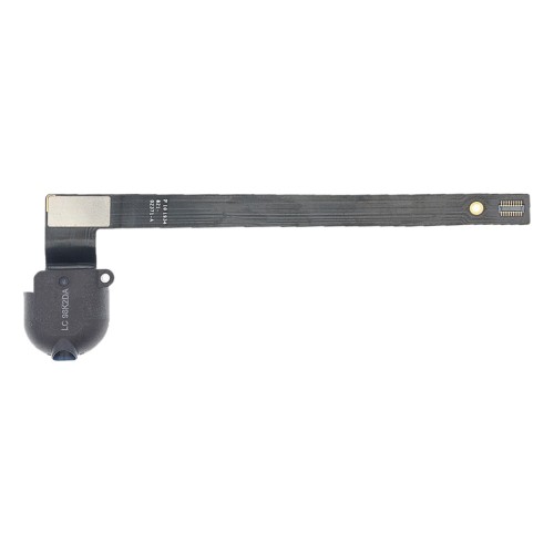 iPad 7/8 10.2 inch  Earphone Jack Flex Cable (WiFi) Black 